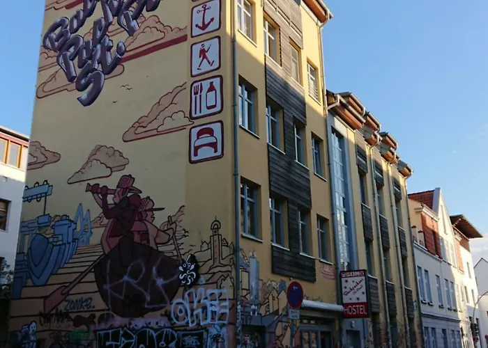 Albergue Backpackers St. Pauli